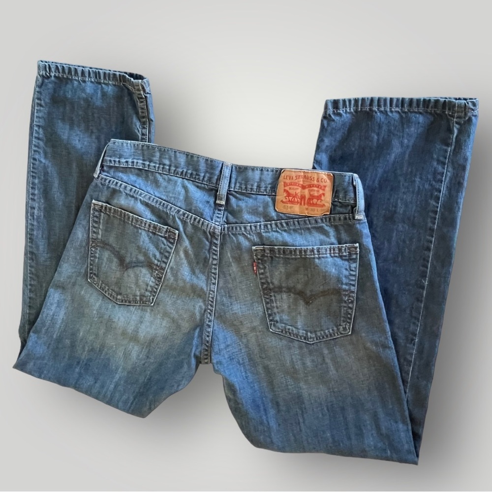 Levi’s 514 Jeans Straight Fit - Picture 11 of 13